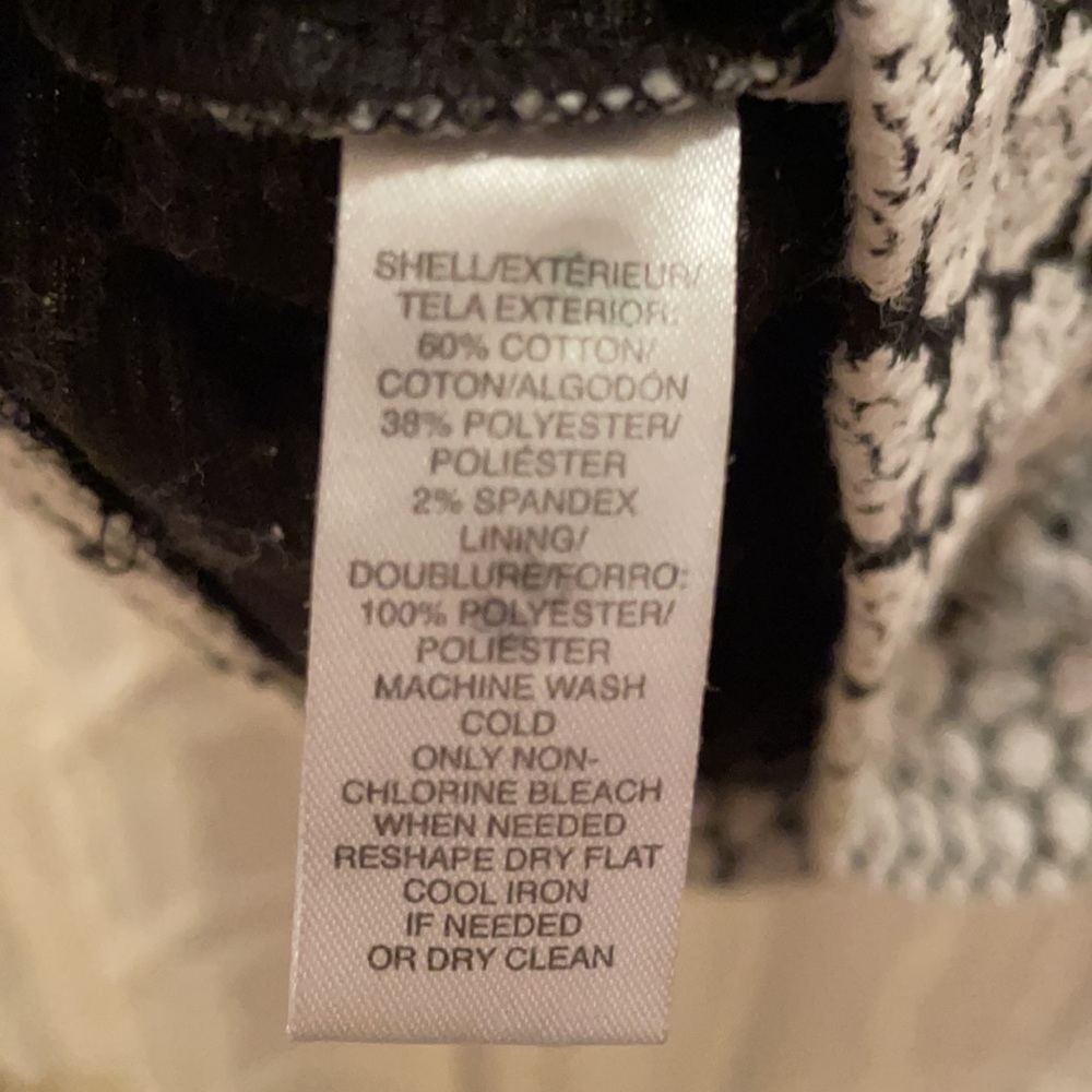 Loft Shift Dress - Picture 6 of 8